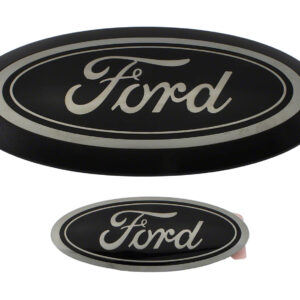 Super Duty Black Oval Kitt - w/o Camera FRDM1447-SDB3