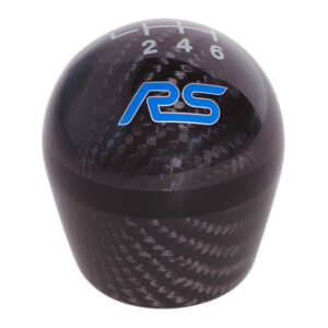 Focus RS Shift Knob - Carbon Fiber  6 Speed FRDM7213-FRSCF