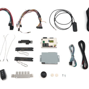 Push to Start Plastic Electronic Ignition IDISEER-PS4-K01