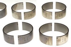 SBC  Rod Bearing Set 8pk M77CB663P8