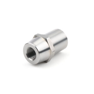 3/4-16 LH Tube End 1-1/2in  x .095 MEZRE1031FL
