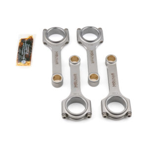 5.906 H-Beam Rod Set Mitsubishi 4G93 Gen-2 MLTMH5906CFB-T4-A