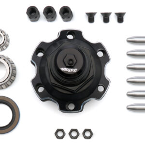 Sprint Front Hub One Nut Bearings Seals Studs MPD16000