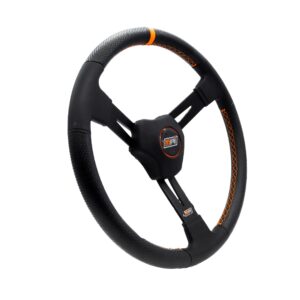 Steering Wheel Dirt 15in Diameter 2.25 Dish MPIMPI-DM3-15