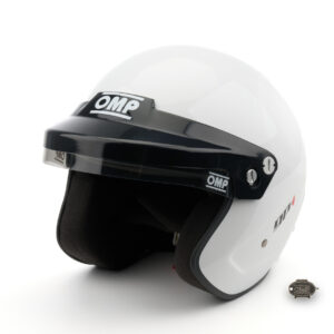 GP-I Helmet White 61 + X-Large SA2025 OMP1760004