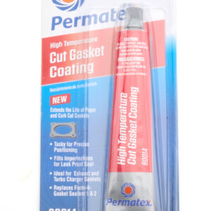 Red Cut Gasket Coating 2 Ounce PEX80014