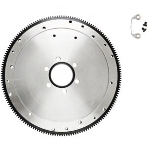 Steel SFI Flywheel - Pontiac V8 166 Tooth PQX1642103