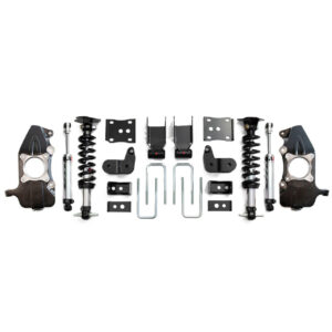 Suspension Kit F150 4wd 21-25 5in-5in QA1LK12-FF04