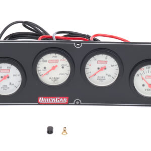 4 Gauge Extreme Panel OP/WT/FP/VT QRP61-7028
