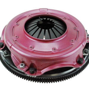 Clutch Set Chevy 86-Up 10.5x1-1/8 Street Stock RAM910300