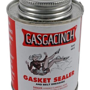Gasgacinch HD Gasket Dressing 8oz Can SCEG1614