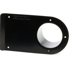 Tailpipe Saver 3in Black Black SCH300TSB