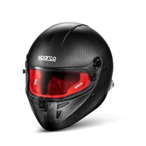 Helmet Stealth X-Small Carbon Red Int SA2025 SCOBRH0003B0R010XS