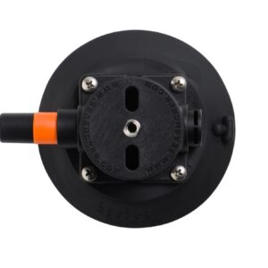 4.5in SeaSucker Black SESVM1001B