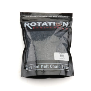 Hot Melt Chain Lube Wax 1lb SICREW-2