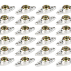 Mud Cover Install Plate 5/16-28 Thread 24 Pack TIP4446