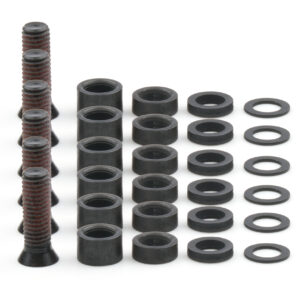 Bolt and Spacer Kit 10in Clutch UNCUC10VFK-SK