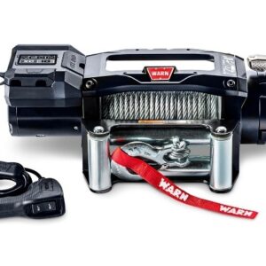 Zeon XC 10 Winch 10000 lb. w/Wire Rope WAR110410