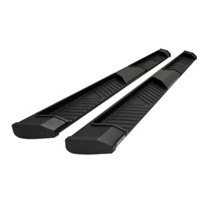 AT6 Running Boards Black 15- Colorado Crew Cab WES24-64015
