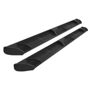AT6 Running Boards Black 19- Silverado Crew Cab WES24-64765