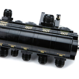 Belt Drive Pump 5 Stage 1.375in Cast Iron Press BAR9017-5BI1.0BRTDS
