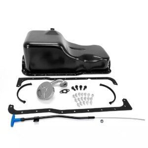 SBF 302 Oil Pan Swap Kit Front Sump BPEBPP302FSPAN