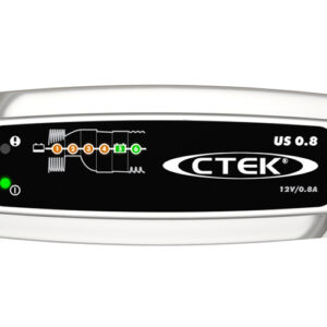 Battery Charger US .8 12v .8A Maintainer CTE56-865