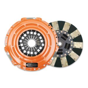 Dual Friction Clutch Kit Dodge Trucks 10 Spline CTFDF066178