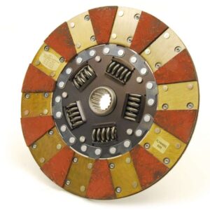 BBM Dual Friction Clutch Disc 11in 1-3/16 18-Spl CTFDF384071