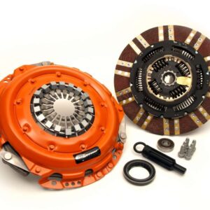 Dual Friction Clutch Kit 99-06 Chevy/GMC Truck CTFDF842503