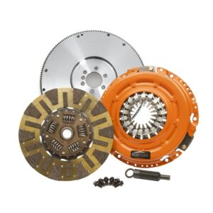 Dual Friction Clutch Kit GM 10 Spline CTFDF997997