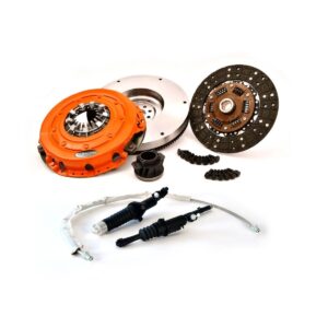 Centerforce 2 Clutch Kit Jeep 3.6L 21 Spline CTFKCFT157077