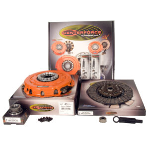 Centerforce 2 Clutch Kit Ford 4.6 5.0L 10 Spline CTFKCFT214814