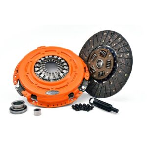 Centerforce 2 Clutch Kit GM 6/8 Cyl 10 Spline CTFKCFT240916