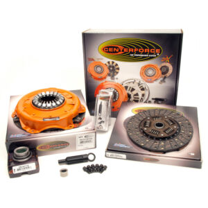 Centerforce 2 Clutch Kit GM 6/8 Cyl 10 Spline CTFKCFT713916