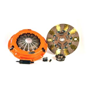 Dual Friction Clutch Kit Toyota 3.5 21 Spline CTFKDF508110