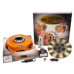 Dual Friction K Clutch Kit GM 1-1/8 10-Spline CTFKDF717516