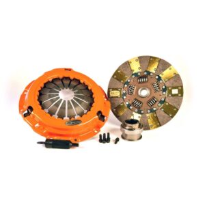 Dual Friction Clutch Kit FJ Tacoma 4.0 21 Spline CTFKDF744098
