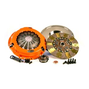 Dual Friction Clutch Kit Toyota 3.5 21 Spline CTFKDF811035