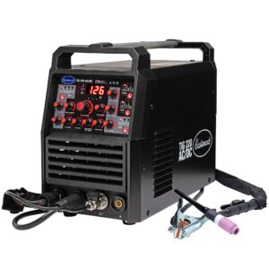 Welder TIG 220 AMP AC / DC 120 or 240 Volts EAS74010