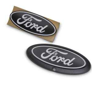 F-150 Black Oval Kit - w/ Camera FRDM1447-FBC124