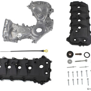 5.0L Coyote Timing/Front Cover and Cam Cover Kit FRDM6580-M50
