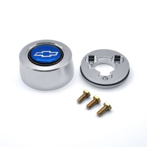 Billet Horn Button Chevrolet GRT5931