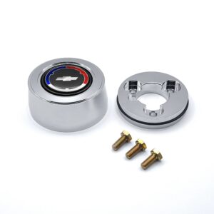 Billet Horn Button Chevrolet GRT5932