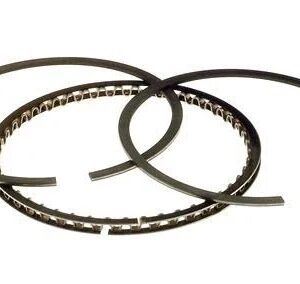 Mazda Piston Ring Set 78.0mm Bore 1.6L 4-Cyl HAS2C4265