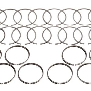 SBC Piston Ring Set 4.040 Bore 1.5 1.5 3.0mm HAS2M4860040