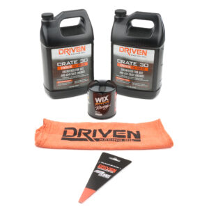 10W30 Oil Change Kit GM 602/604 Crate Engine JGP20800K