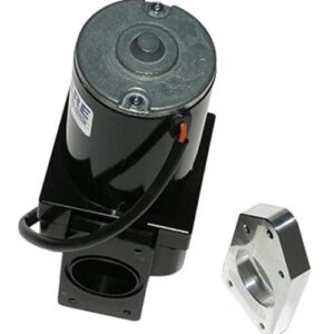 Single Outlet Radiator Mnt 20 GPM W/P w/Weld-In MEZWP161