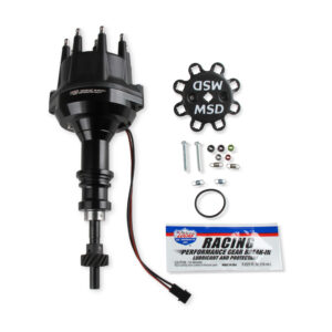 Pro-Billet Distributor SBF 302 w/Steel Gear MSD857931