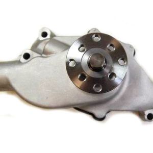 Smooth SB Chevy Short Wa ter Pump Satin RPCR6916X